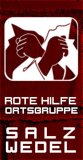 Rote Hilfe Salzwedel